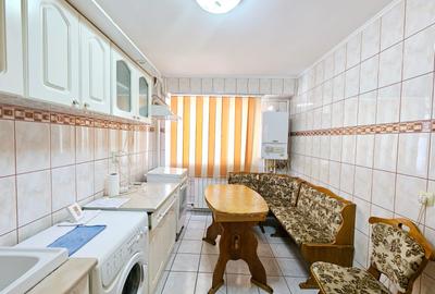 Apartament cu doua camere, Ic Frimu - Ireg, mobilat si utilat, CT, Ac !