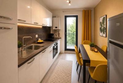 2 camere Grozavesti - complex Regie Residence - Faza 1 - 2