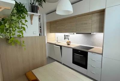 Apartament cu 2 camere decomandat, mobilat în Drumul Taberei