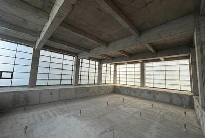 Spațiu open space 457 mp, vitrat, cu multiple posibilități de amenajare. - 7