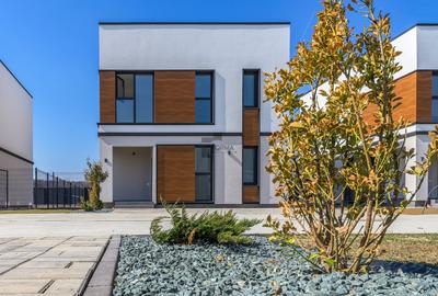 VILĂ 5 CAMERE  - Teren 350 mp | Panouri solare | Tunari - 3