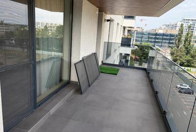 APARTAMENT  DE INCHIRIAT IN NUSCO CITY - 4