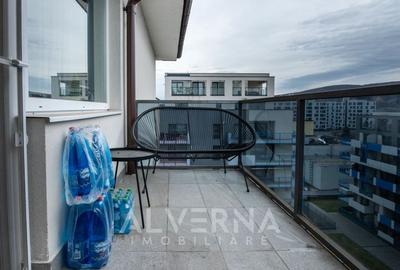 Apartament 3 camere | 2 terase | panoramic | Vivo - Metro - Amethyst - 17