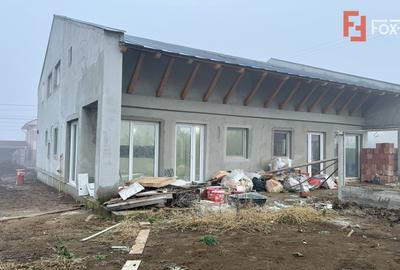 Duplex cu 4 camere, Parter + Mansarda, zona Sanandrei - 1