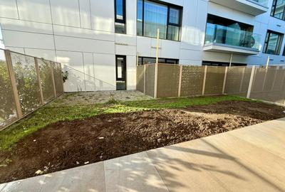 Inchiriere apartament 2 camere cu gradina // ONE Verdi Park - 3