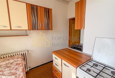 2 CAMERE FLOREASCA VEDERE SPATE - 49 MP - BALCON -  3/3 - 18