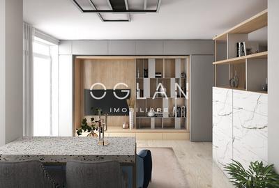 Garsoniera noua, 36,1 mp utili, bloc cu lift,  Calea Surii Mici  0% comision - 3