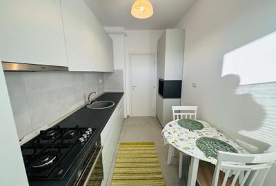 Podu Ros, Unirea Towers, apartament modern de inchiriat 1 camera, parcare - 9