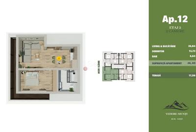 APARTAMENT DE VACANTA  - POIANA BRASOV - 6