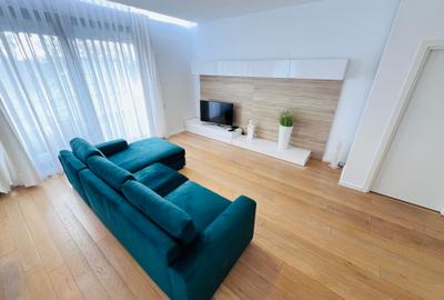 Inchiriere Penthouse One Floreasca Lake I Nordului I Parc Bordei I Aviatiei - 1