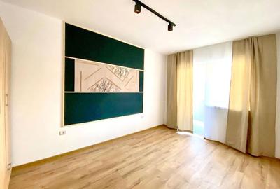 Apartament cu 3 camere decomandat, mobilat în Sânpetru
