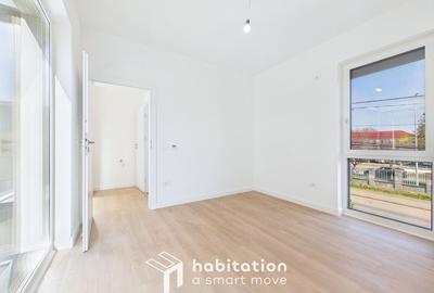 Duplex exclusivist cu grădină  | Smart Home| Calea Lipovei - 22
