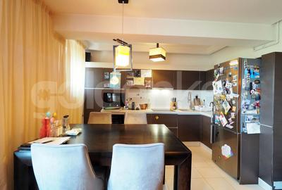 Apartament tip penthouse cu 3 camere | vedere panoramica | 190mpc - 6