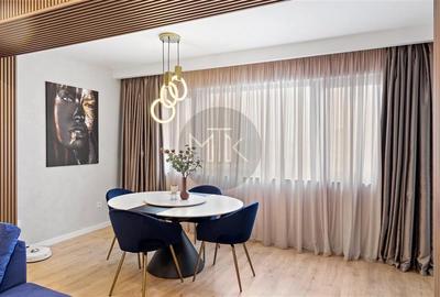 Apartament de LUX 4 camere I mobilat&utilat complet | Parcare inclusa | IVORY Re - 8