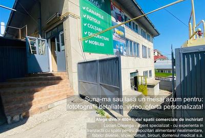 Cladire de la 220mp la 440mp, Tatarasi Flora - 1