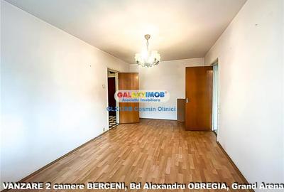 Apartament 2 camere Bd Obregia etaj 2 aproape Grand Arena 50 mp - 4