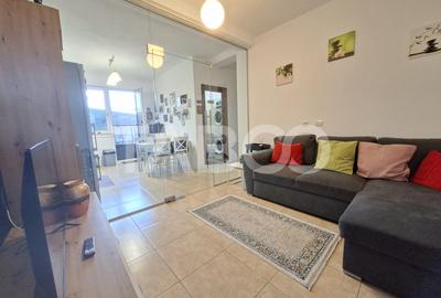 Apartament cu 3 camere decomandat, mobilat în Periferie