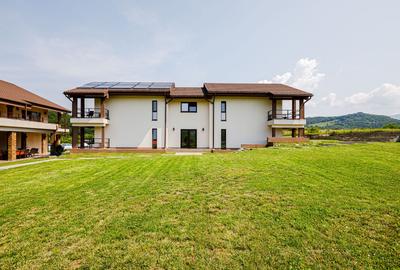 De vanzare pensiune in Sasca Montana - clasificare 3 margarete - 49