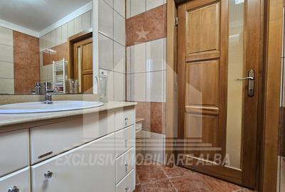 Casa individuala | Garaj | 200 mp | Asfalt | Mobilata | Alba-Micesti - 7