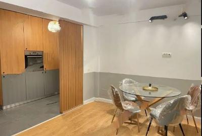 Apartament 2 Camere,Pipera,bl.2022,parter/3,Amenajat,curte 30mp,centrala,mobilat - 3