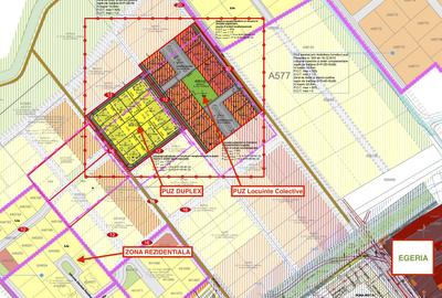 Oportunitate investitie I PUZ Locuinte Colective Mehala I Comision 0I - 2