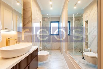 INCHIRIERE 4 CAMERE | AEROGARII | PARCARE | ULTRAFINISAT | MOBILAT LUX - 15