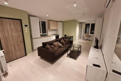 STUDIO OBOR, NOU, BUCATARIE DESCHISA, CURTE, METROU 5 MINUTE - 1