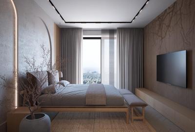 4 camere Nordului 198 mp terasa spatioasa si concept modern de amenajare - 14