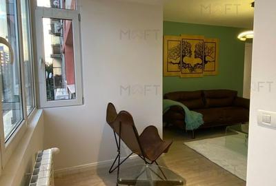 2 camere | 3 min METROU Stefan cel Mare | PRIMA INCHIRIERE - 8