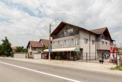 Spațiu comercial, 350 mp în Dobrogostea