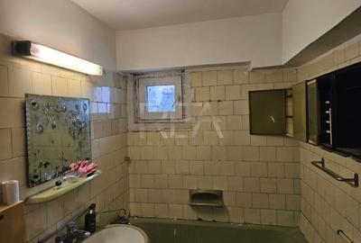 4 camere Dorobanti decomandat, et. 3, an 1980, metrou, 97 mp - 6