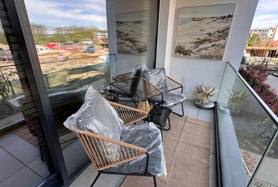 REA1028675 Apartament 2 camere The Ivy Baneasa - 11