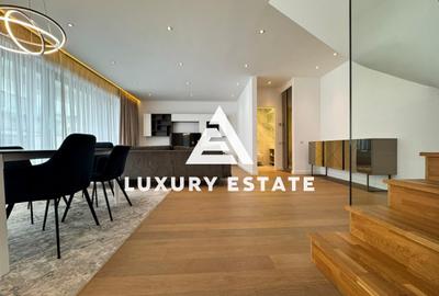 Inchiriere duplex cu 4 camere mobilat in ONE Herastrau Plaza - 1