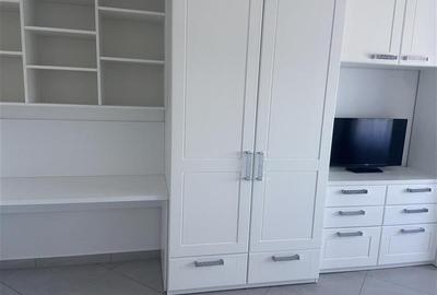 Apartament 2 camere ,54 mp, zona Mausoleu Sud - supermarket Paco , renovat compl - 2