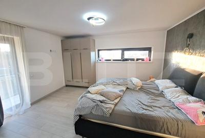 CASĂ NOUĂ DE VÂNZARE – LUNCA CALNICULUI | COMPLET MOBILATĂ SI UTILATĂ - 9