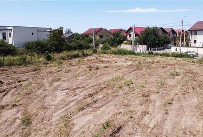 Teren in zona Ford-Str. Stefan cel Mare cu autorizatie de construtie si proiect - 1