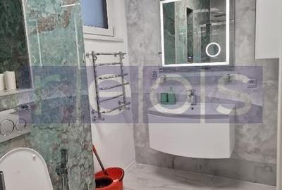 Inchiriere duplex  Premium 5 camere ( Parter+Demisol ) in vila Piata Romana - 10