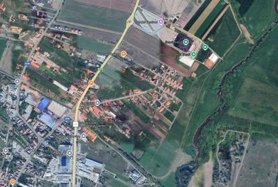 Teren extravilan 1450 M² în apropiere de Sepsi Arena - 4