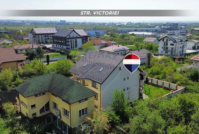 DE INCHIRIAT: Apartament cu 2 camere-strada Victoriei - 21