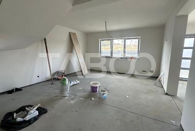 Casa de tip Duplex 4 camere  Comision 0 teren liber 230 pivnita Sibiu - 4