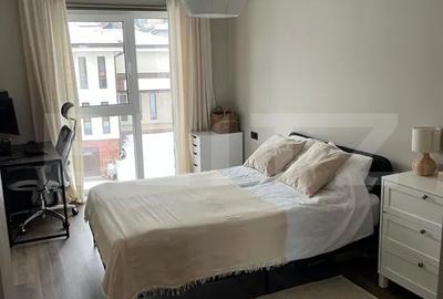 Apartament 2 camere, 61 mp, zona Terra Gardens! - 2