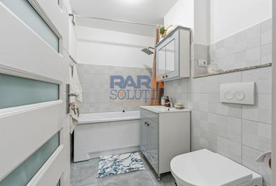 Apartament spațios cu 4 camere - renovat modern, mobilat și utilat - 12
