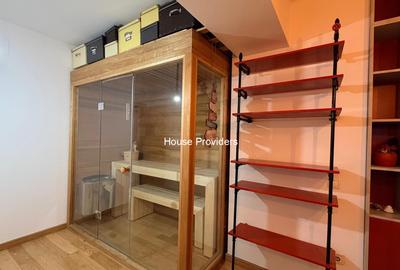 Apartament 3 Camere|Metrou Aviatiei Upground Promenada|Saune|Mobilat - 11