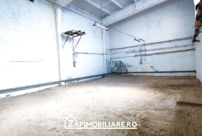 Libertatii - Hale diverse suprafete 200 - 400 -  mp   - Zona Maurer - 3