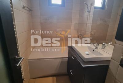 Apartament cu 2 camere, suprafata 50 mp si loc de parcare Zona Faget - 10