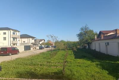 Teren cu toate utilitățile, 2320 mp, intravilan, Popești-Leordeni - 1