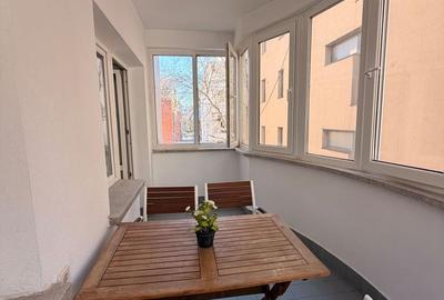 3 camere de inchiriat | Cartier Francez | Parcare subterana inclusa - 9