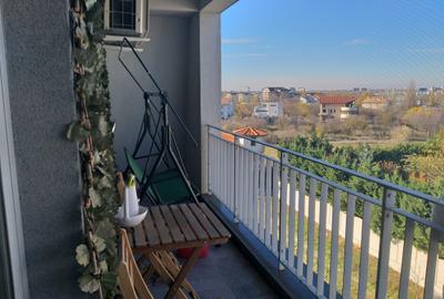 BANEASA LAC-PETROM CITY, 3 CAMERE, BUCATARIA MOBILATA, TERASA, PARCARE SUBTERANA - 4