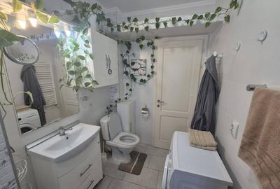 Apartament cu 2 Balcoane & Parcare | Mobilat Complet | 5 min de Vivo - 5