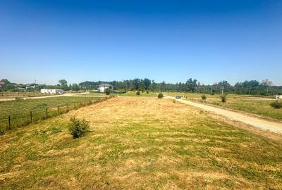 Teren Construcții intravilan de 1116 mp, în Tărtășești